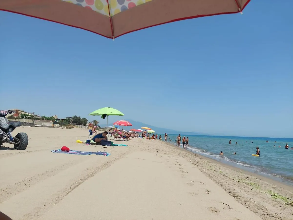 New Summer Apartment Agnone Bagni Italy