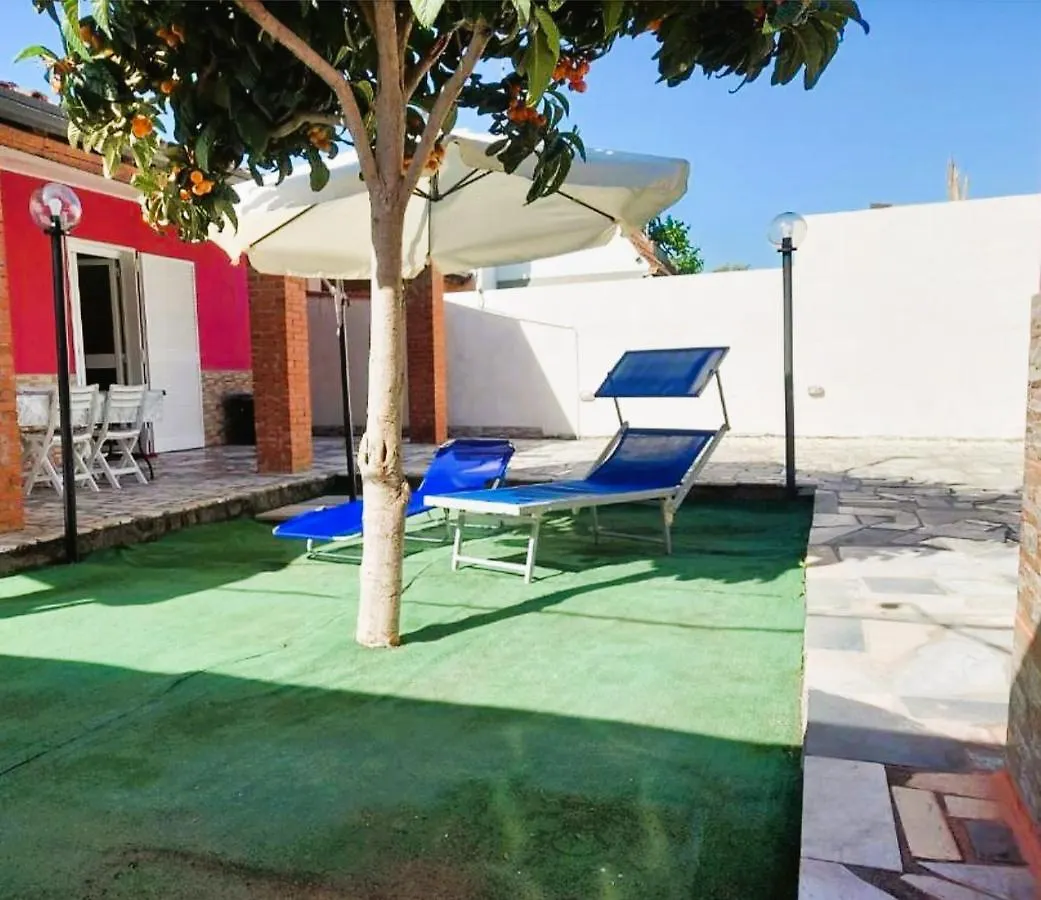 New Summer Apartment Agnone Bagni Italy