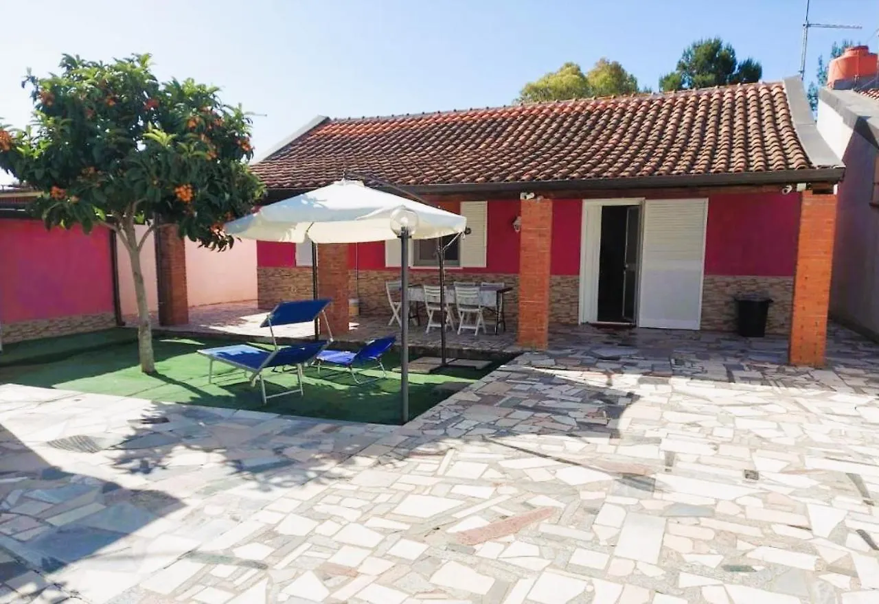 New Summer Apartment Agnone Bagni