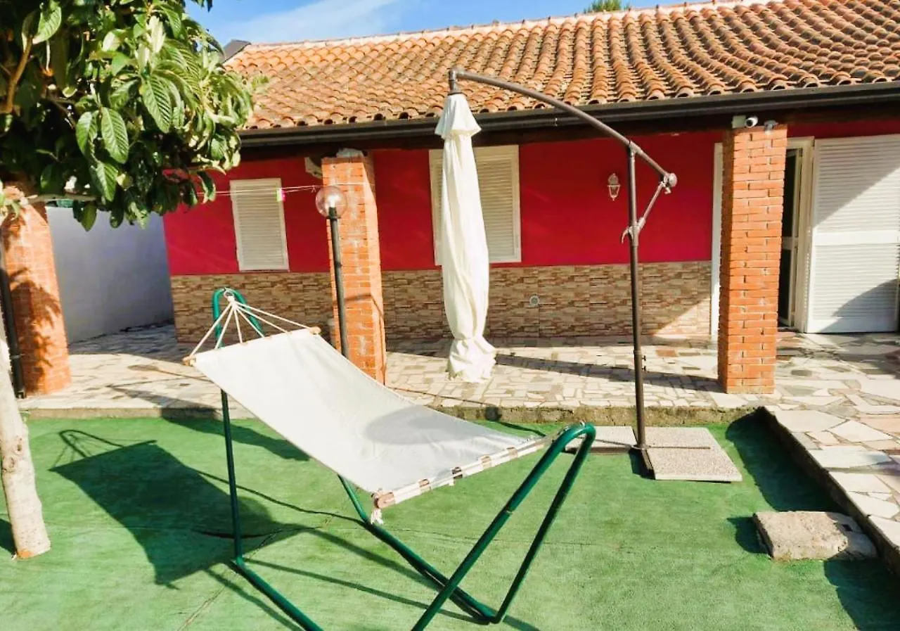 New Summer Apartment Agnone Bagni Italy