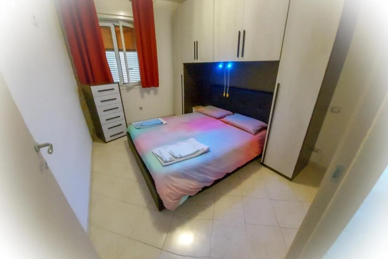 New Summer Apartment Agnone Bagni