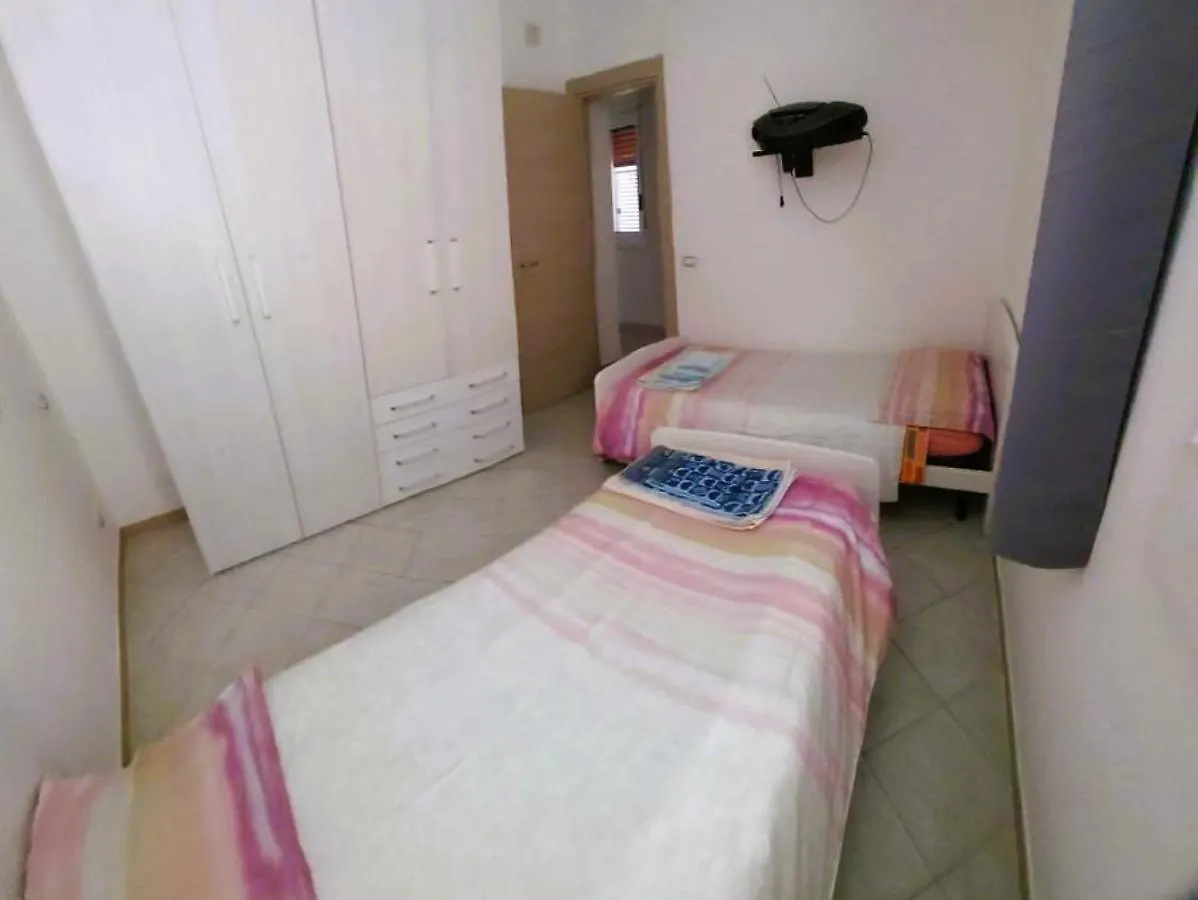 New Summer Apartment Agnone Bagni Italy