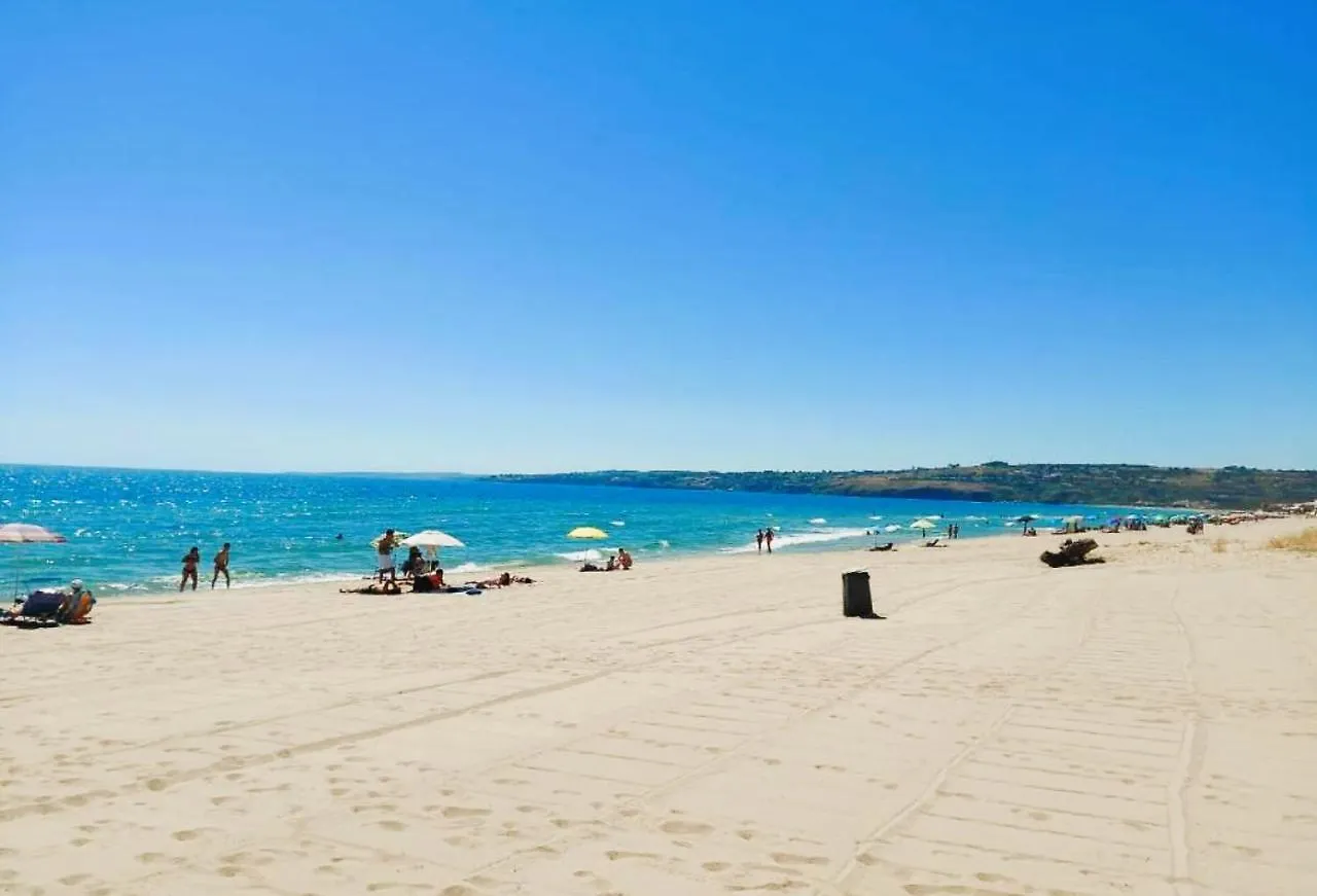 New Summer Apartment Agnone Bagni 0*,