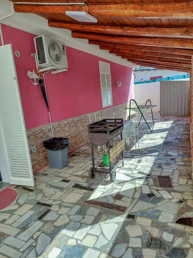 New Summer Apartment Agnone Bagni 0*,  Italy