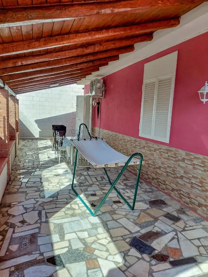 New Summer Apartment Agnone Bagni