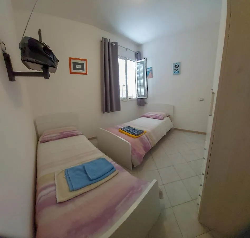 New Summer Apartment Agnone Bagni
