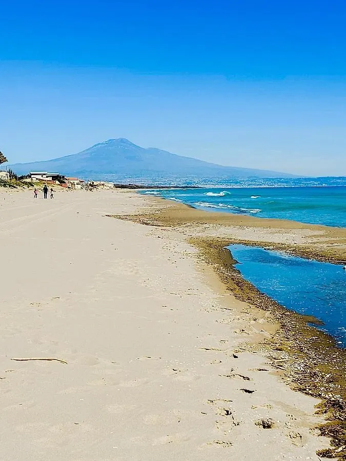 New Summer Apartment Agnone Bagni