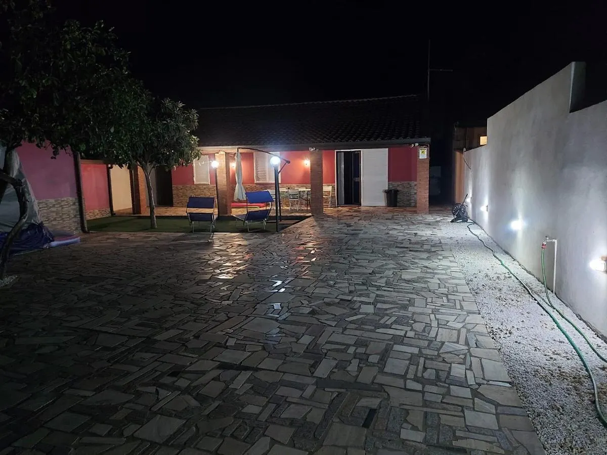 New Summer Apartment Agnone Bagni